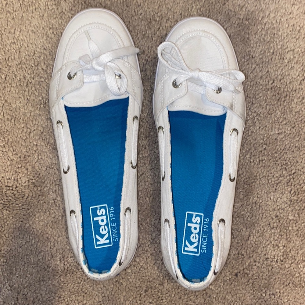 White Keds